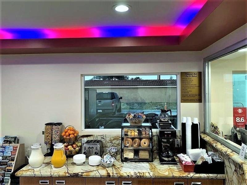 Motel Diamond Inn&suites 2*
