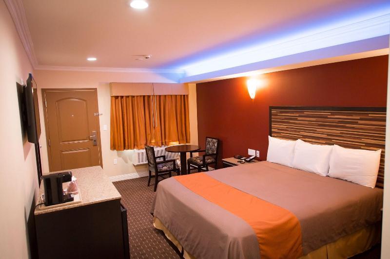 Diamond Inn&suites Motel Bell