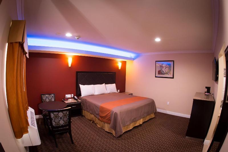Motel Diamond Inn&suites Bell
